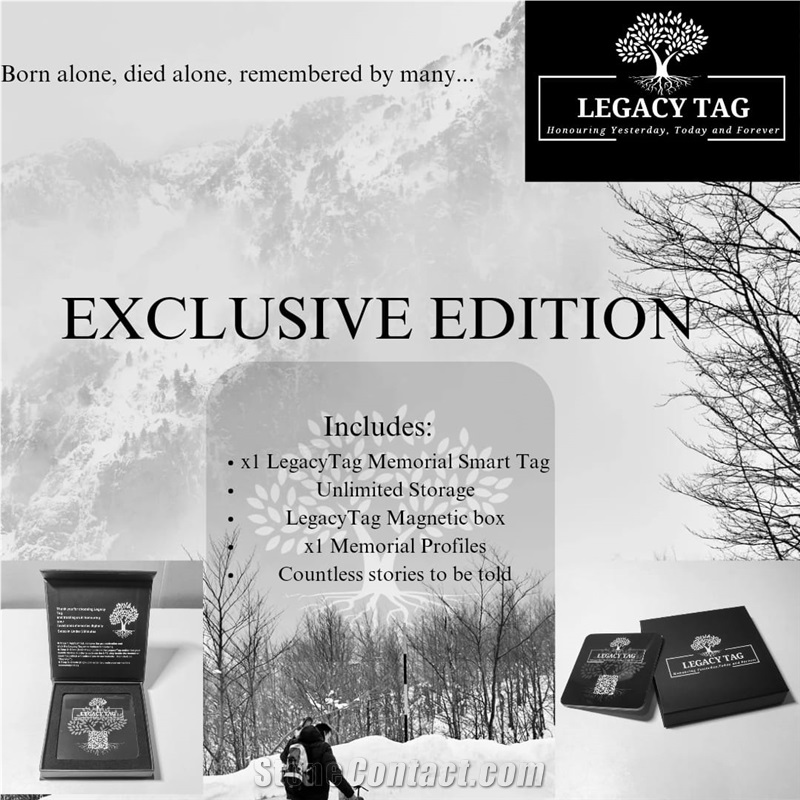 LEGACY TAG