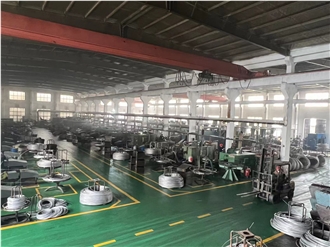 Taizhou Wanluo Hardware Products Co., Ltd.