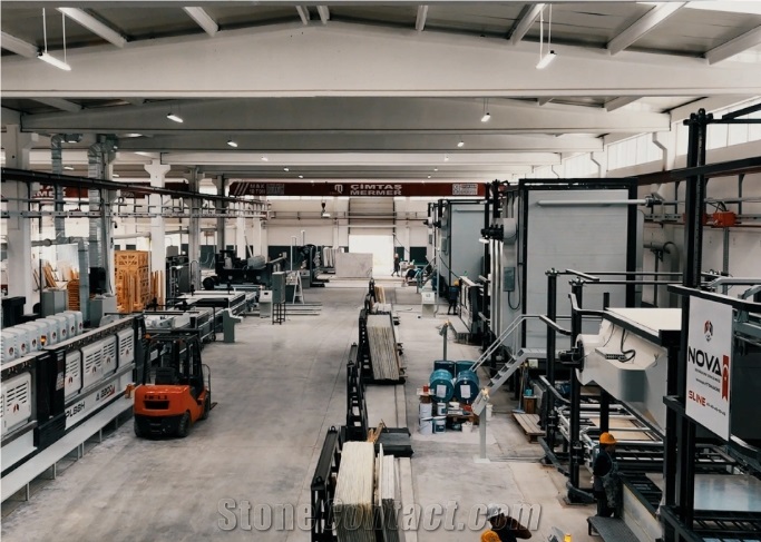 CMT Group Cimtas Marble