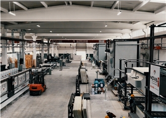 CMT Group Cimtas Marble