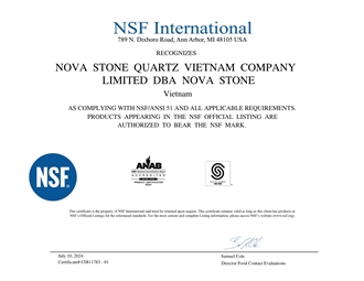 NSF