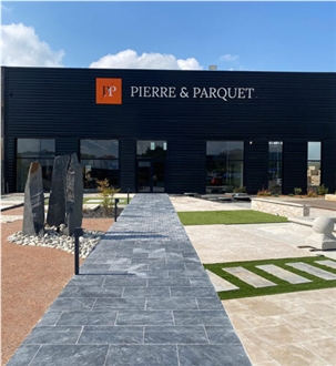 EVOLU Pierre et Parquet