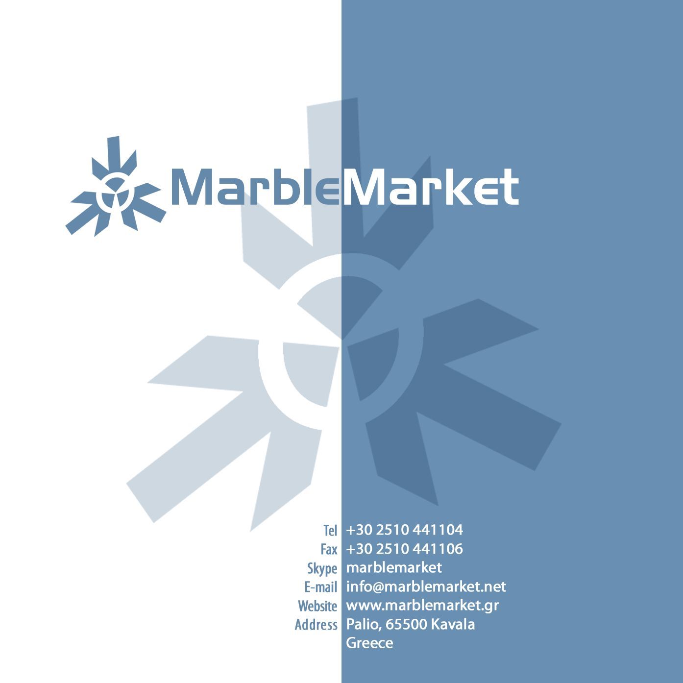 Marble Market Marble Market