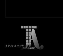 TRAVERTINO AMARILLO ORO, S.L.