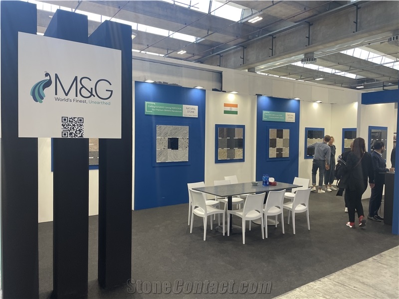 M&G Impex (I) Pvt. Ltd. - MG Natural Stones