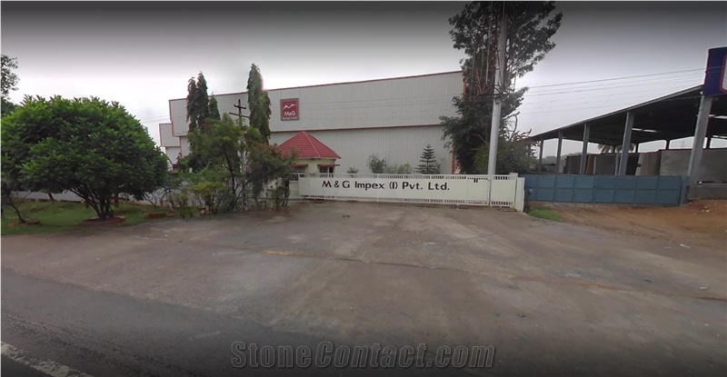 M&G Impex (I) Pvt. Ltd. - MG Natural Stones