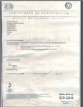 ISO 9001:2000