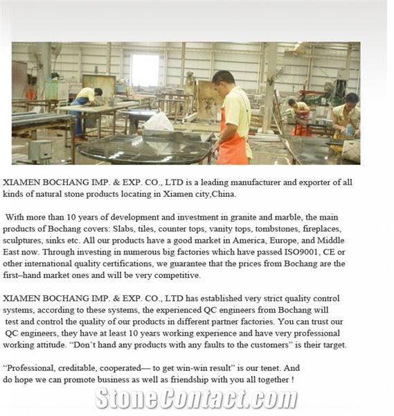 Xiamen Bochang Imp & Exp CO.,LTD