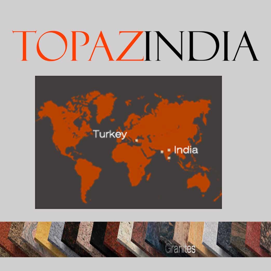 Topaz India 