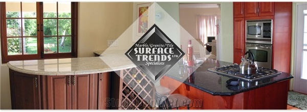 Surface Trends Ltd