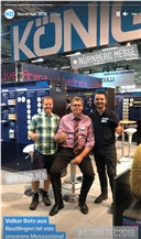 Stone+tec 2018