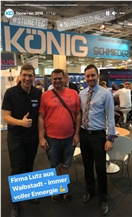 Stone+tec 2018