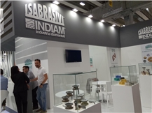 Andrea Valsega - Isabrasivi Srl - INDIAM