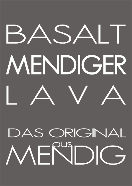 Mendig Basalt Natursteinwerke
