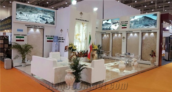 XIAMEN STONE FAIR 2016