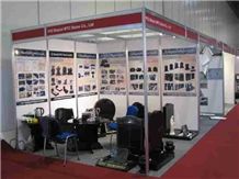 The Stone Show & Hard Surfaces 2015