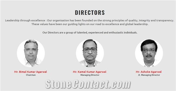 Glittek Granites Ltd.