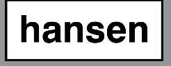 Hansen Sp. z o.o. Hansen Sp. z o.o.