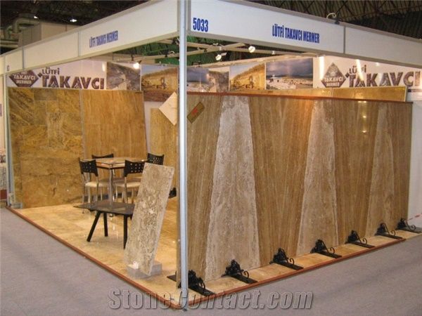 Lutfi Takavci Marble A.S.