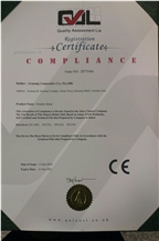 ce certificate