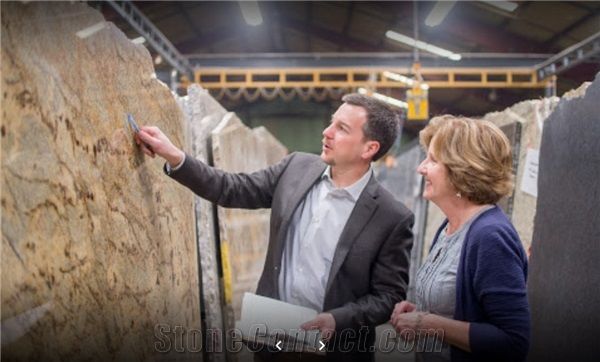 Atlantic Custom Granite & Marble Inc.