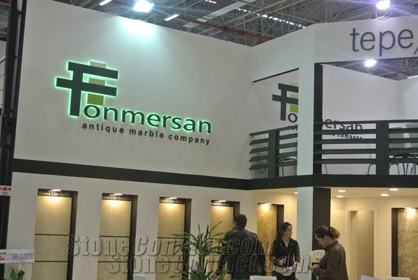 Fonmersan Antik Mermer San. Tic. Ltd. Sti.