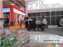 XIAMEN STONE FAIR 2013