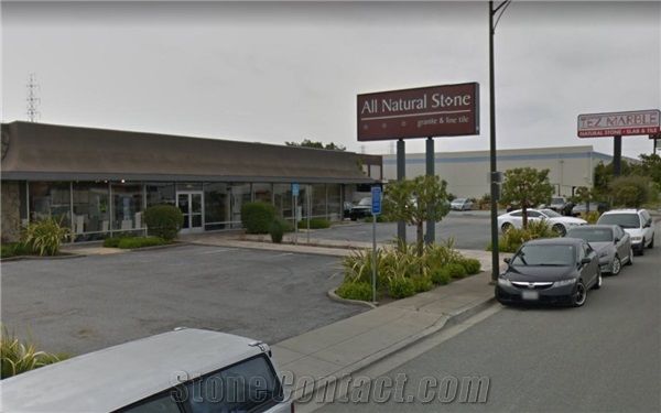 All Natural Stone Granite & Fine Tile