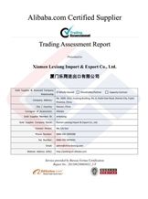 Alibaba.com certified supplier