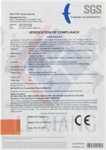 G654 Padang Dark CE Certificate
