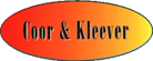 COOR & KLEEVER, S.A. COOR & KLEEVER, S.A.