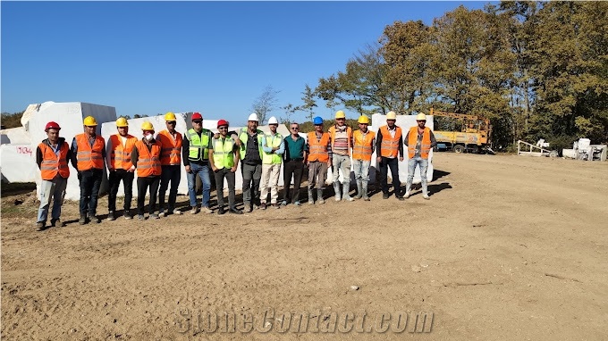 Leonardo Marble Mining Inc.