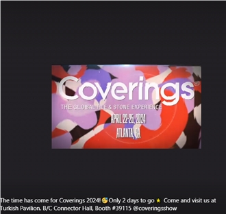 Coverings 2024