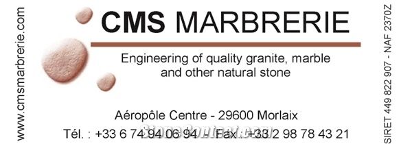 CMS MARBRERIE