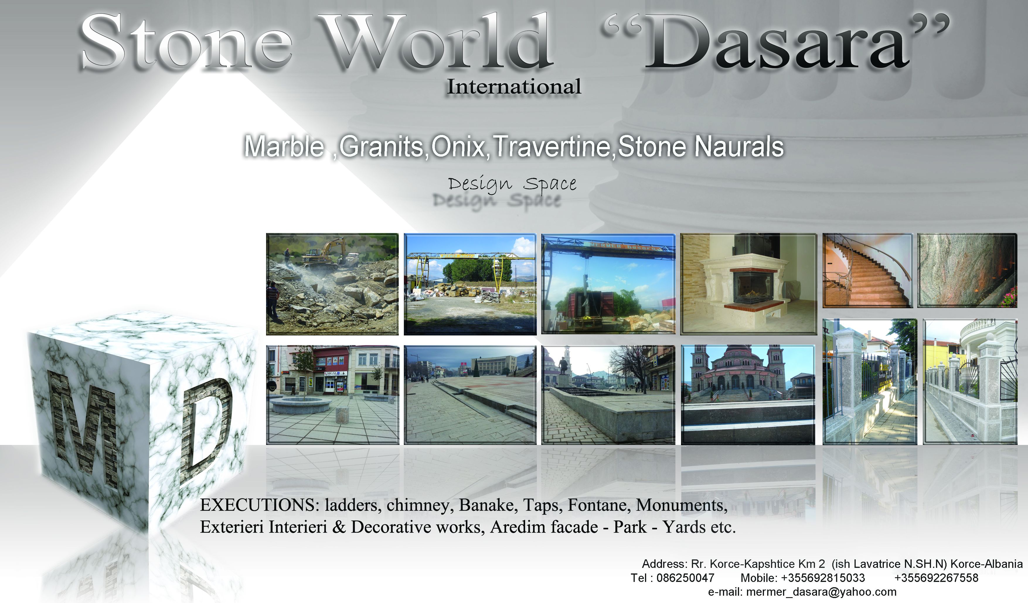 'SWD' Stone World Dasara