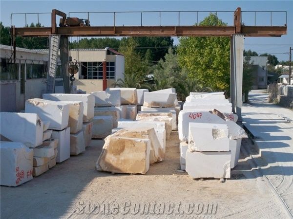 Marble of Thassos Filippides S.A.