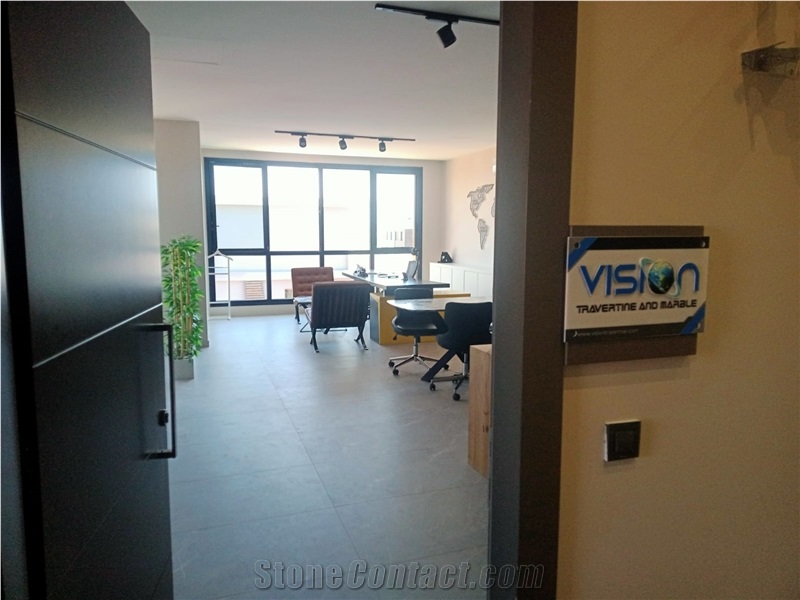 Vision Travertine & Marble Co.