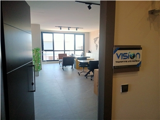 Vision Travertine & Marble Co.