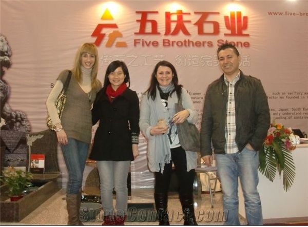 XIAMEN STONE FAIR 2011
