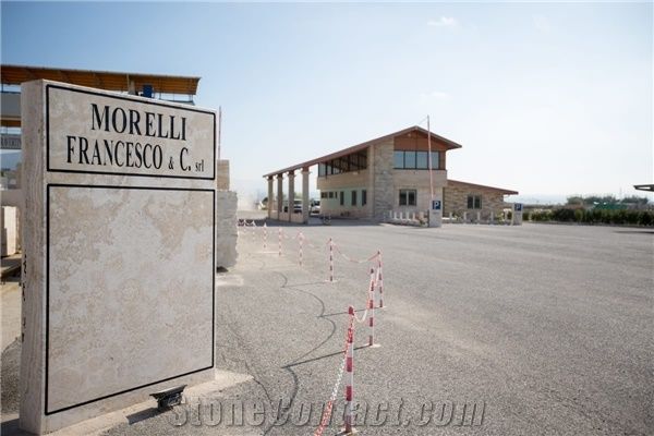 Travertino Morelli F. e C. s.r.l.