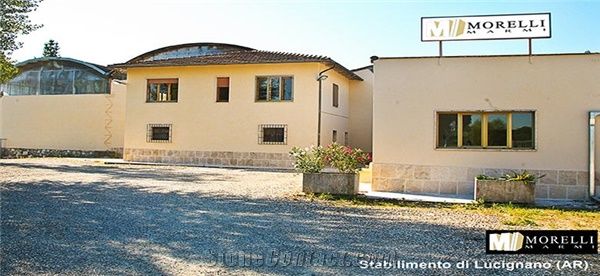 Travertino Morelli F. e C. s.r.l.