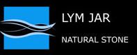 LYM JAR NATURAL STONE