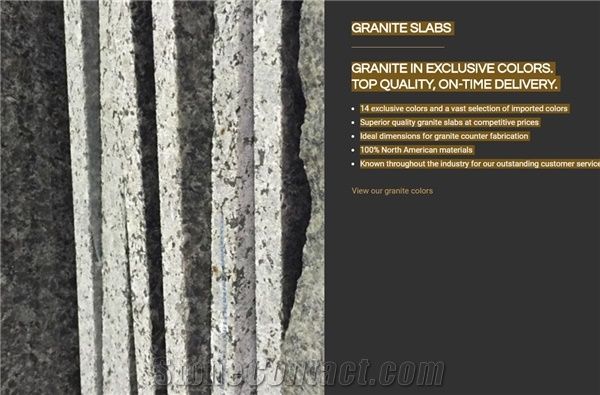 A. Lacroix Granite