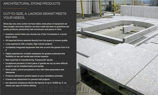 A. Lacroix Granite