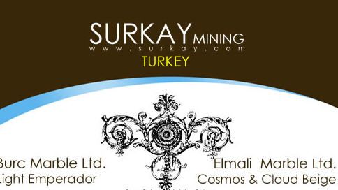 SURKAY MARBLE QUARRIES SURKAY MARBLE QUARRIES