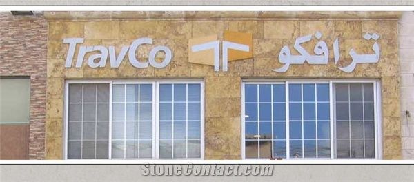 Travertine Company PLC.-TravCo
