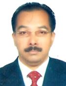 K P Sabu Mr.