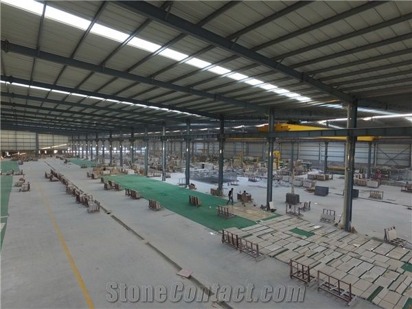 XIAMEN JUST STONE CO.,LTD.