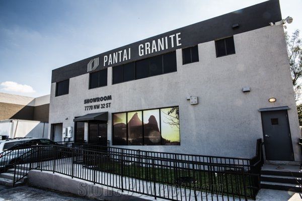 Pantai Granite