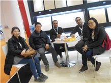 XIAMEN STONE FAIR 2015